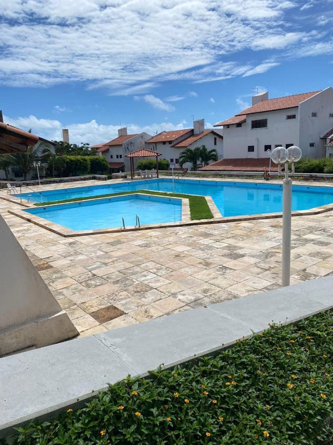 Fortaleza- Praia Beach Park Aptº Porto Das Dunas Apartment Акуираз Екстериор снимка