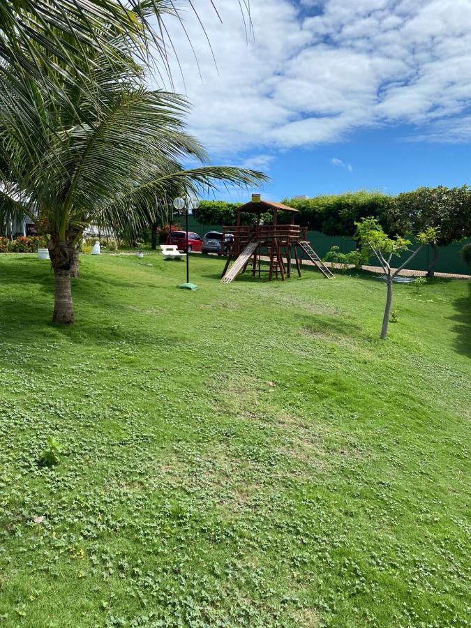 Fortaleza- Praia Beach Park Aptº Porto Das Dunas Apartment Акуираз Екстериор снимка