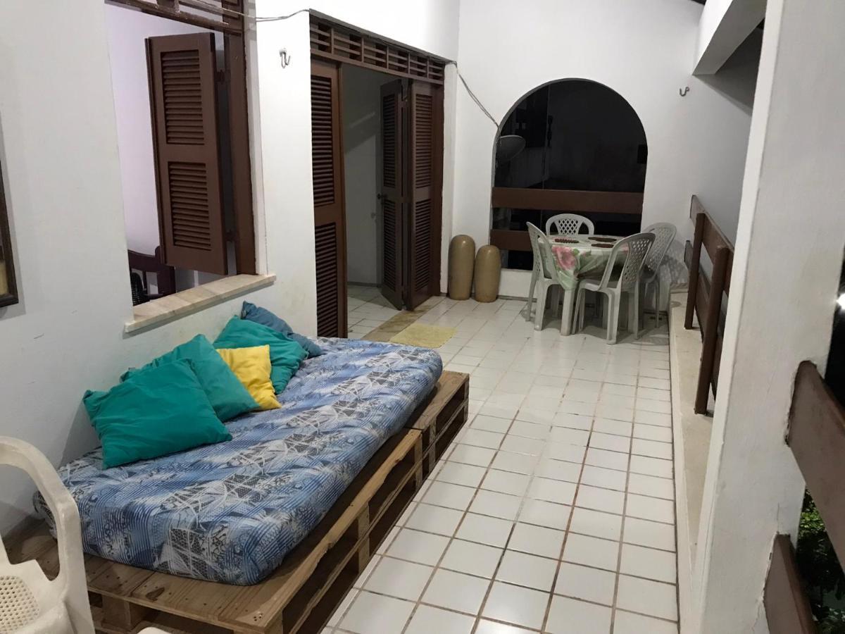 Fortaleza- Praia Beach Park Aptº Porto Das Dunas Apartment Акуираз Екстериор снимка