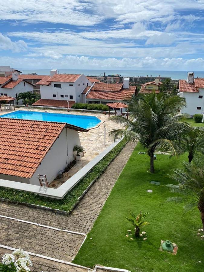 Fortaleza- Praia Beach Park Aptº Porto Das Dunas Apartment Акуираз Екстериор снимка