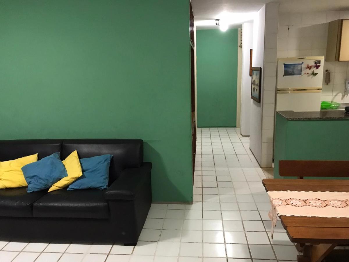 Fortaleza- Praia Beach Park Aptº Porto Das Dunas Apartment Акуираз Екстериор снимка