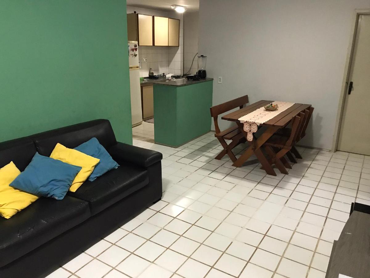 Fortaleza- Praia Beach Park Aptº Porto Das Dunas Apartment Акуираз Екстериор снимка